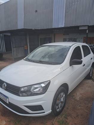 VOLKSWAGEN GOL 1.0 12V MPI TOTALFLEX 4P MANUAL